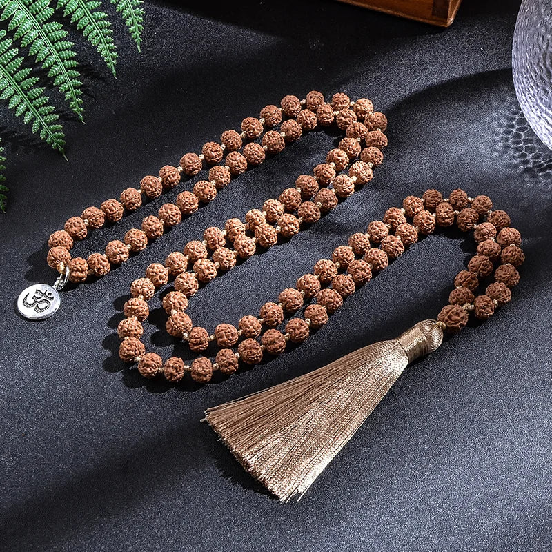 Sacred Balance Mala Set