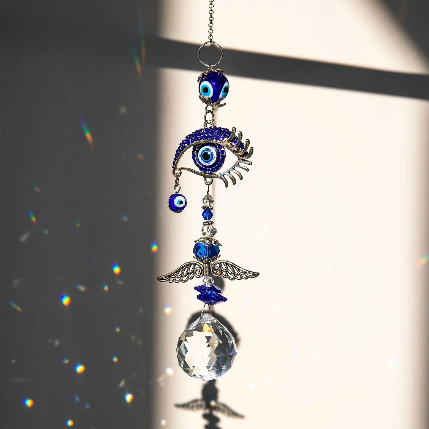 Turn Sunlight Into Protection and Light