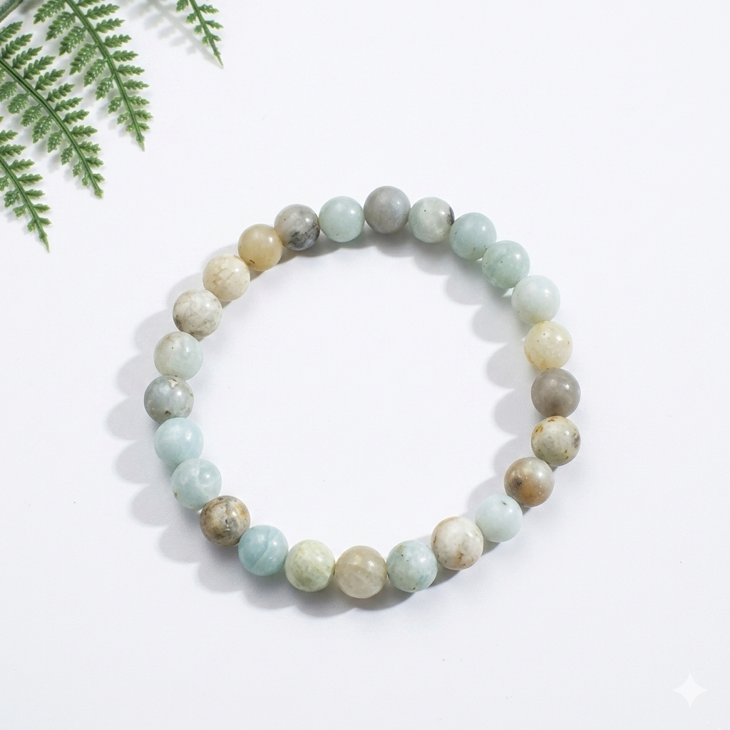 Ocean Calm Mala