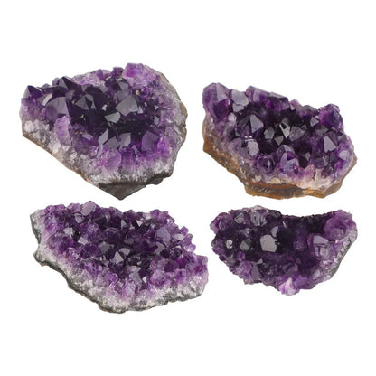 Amethyst Geode Energy Stone