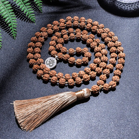 Sacred Balance Mala Set