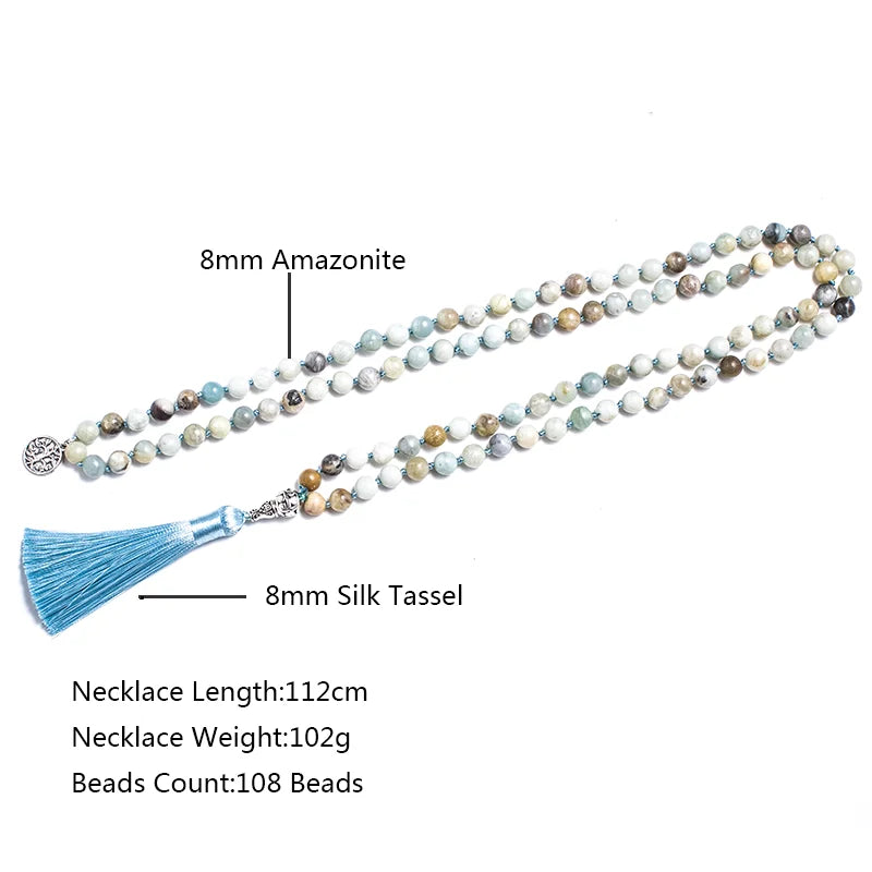 Ocean Calm Mala