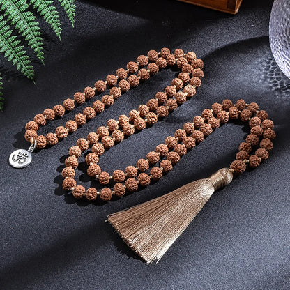 Sacred Balance Mala Set