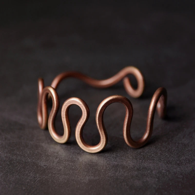 The Wanderer Ring — Handmade Adjustable