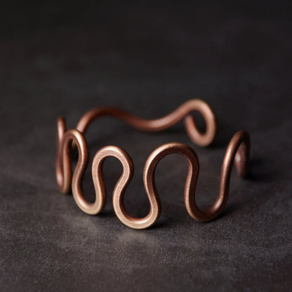The Wanderer Ring — Handmade Adjustable