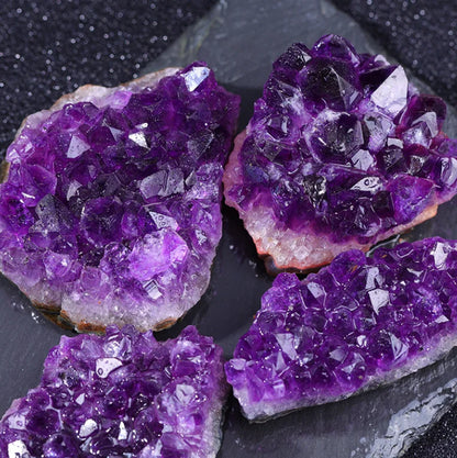 Amethyst Geode Energy Stone