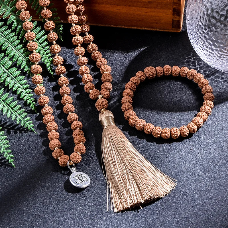 Sacred Balance Mala Set