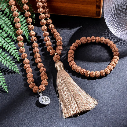 Sacred Balance Mala Set