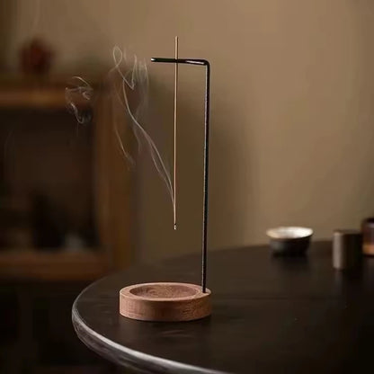 Inverted Incense Holder