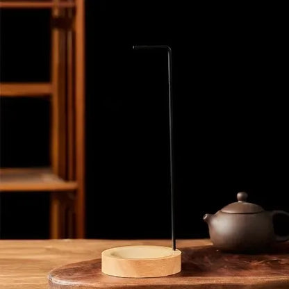 Inverted Incense Holder
