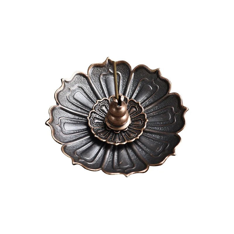 Lotus Ritual Incense Holder