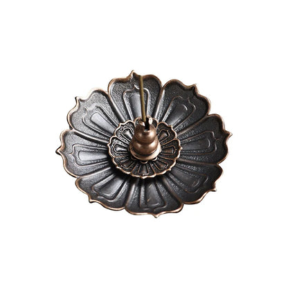 Lotus Ritual Incense Holder