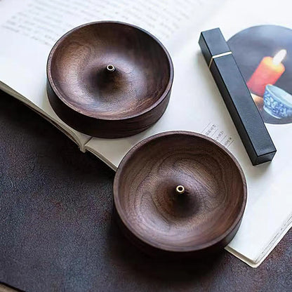 Circle Ritual Incense Holder