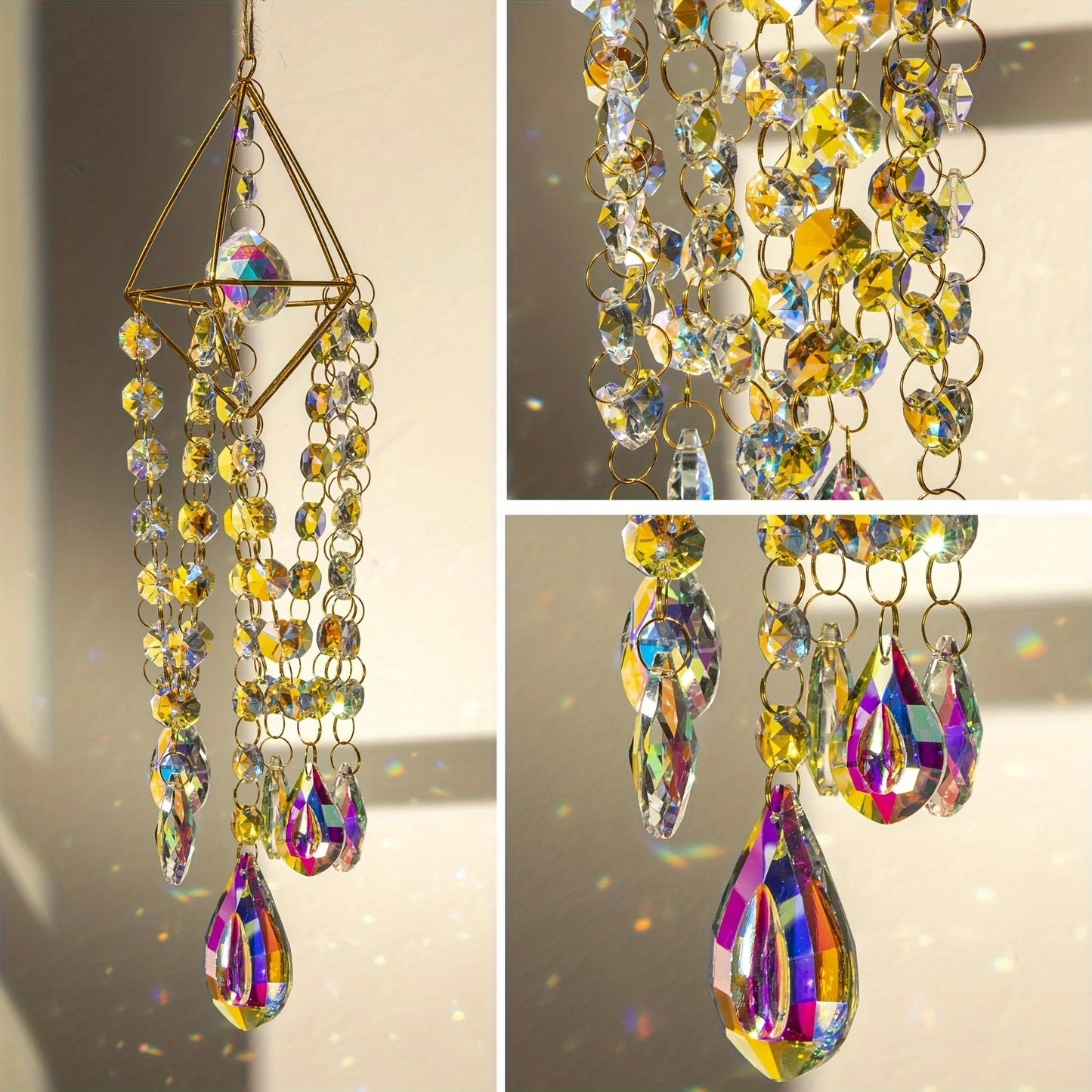 The Rainbow Suncatcher