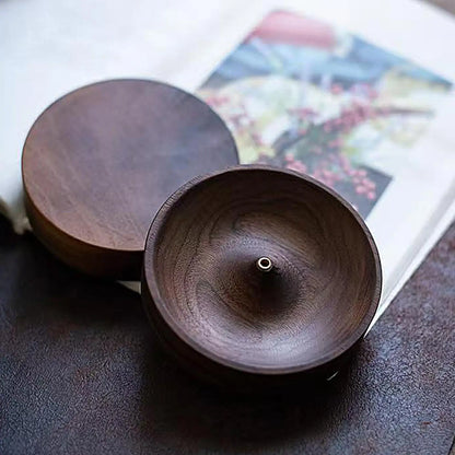 Circle Ritual Incense Holder