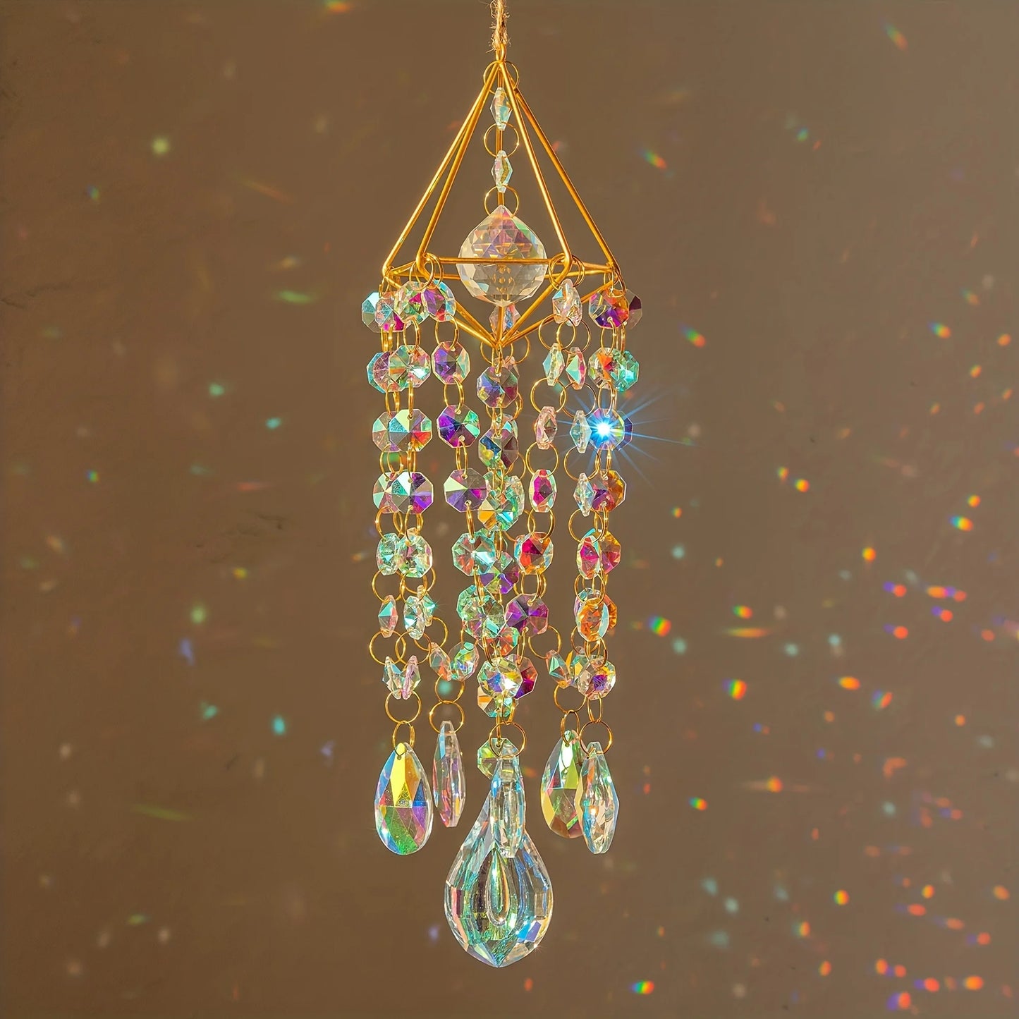 The Rainbow Suncatcher