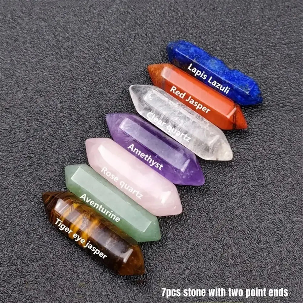Chakra Balance Crystal Set