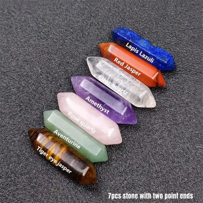 Chakra Balance Crystal Set