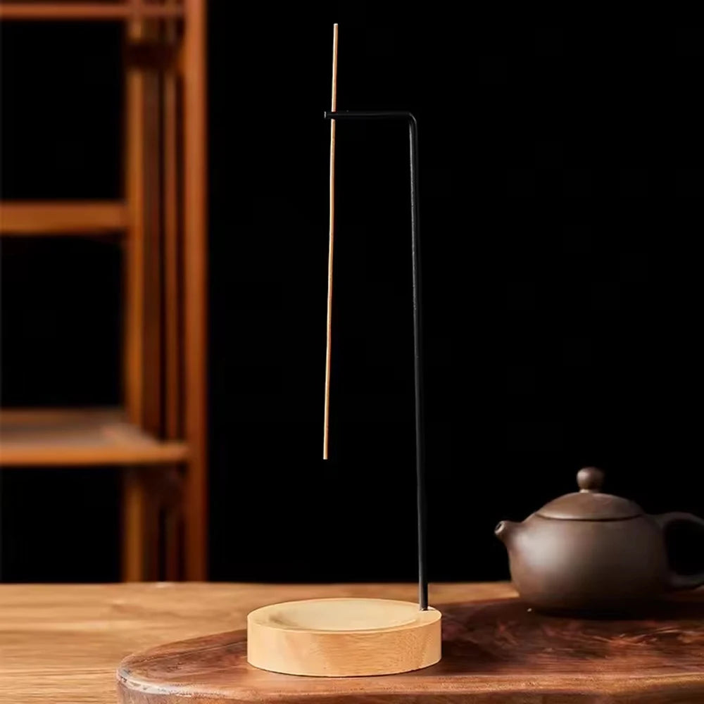 Inverted Incense Holder