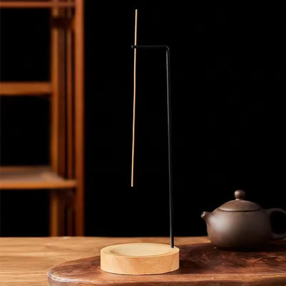 Inverted Incense Holder
