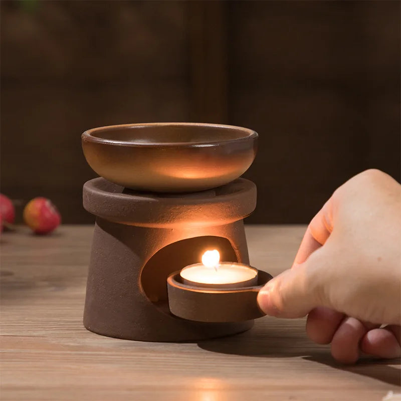 Calm Ritual Aroma Warmer