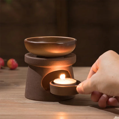 Calm Ritual Aroma Warmer