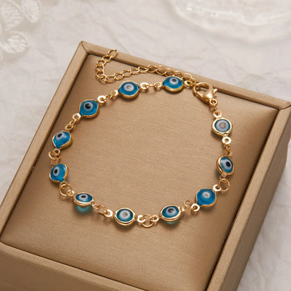Evil Eye Protection Bracelet