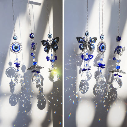 Turn Sunlight Into Protection and Light