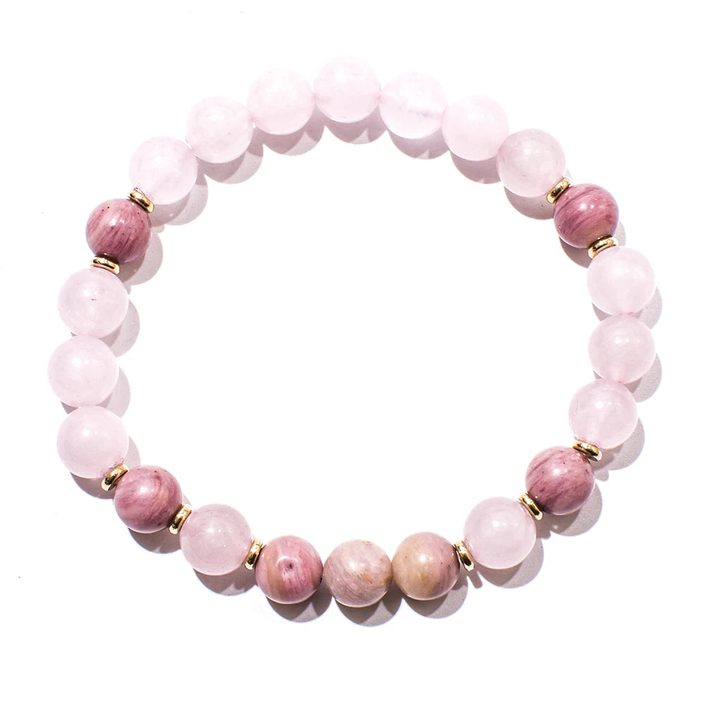 Rose Harmony Mala