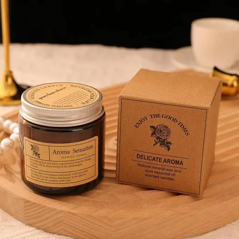 Calm Flame Ritual Candle
