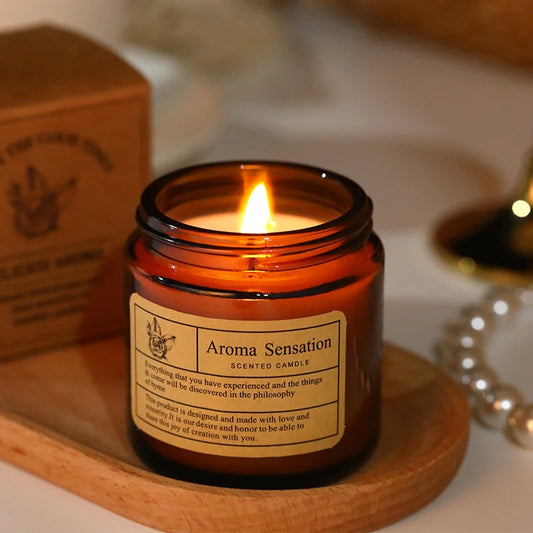 Calm Flame Ritual Candle