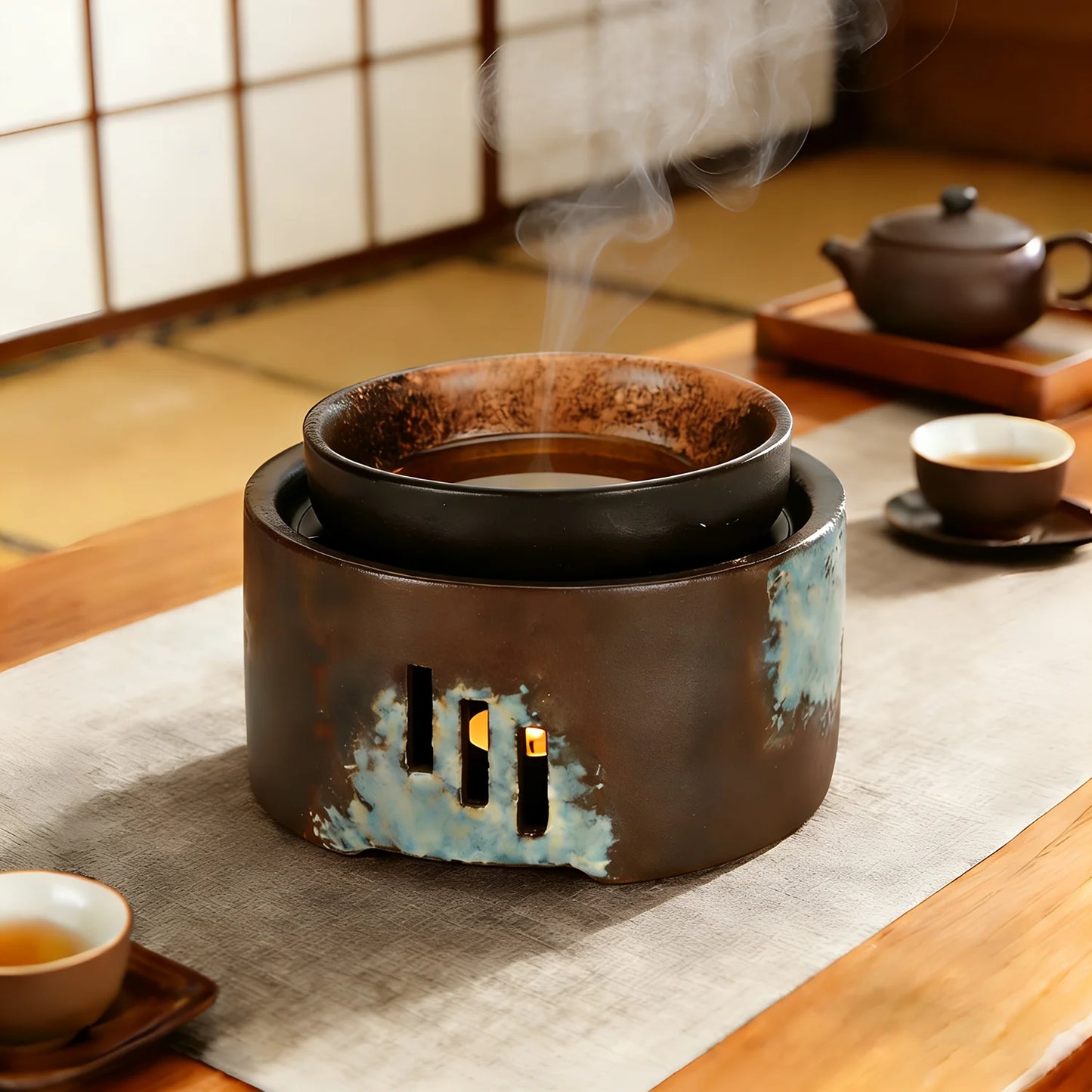 Essential Aroma Ritual Burner