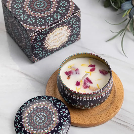 Calm Ritual Scented Candle