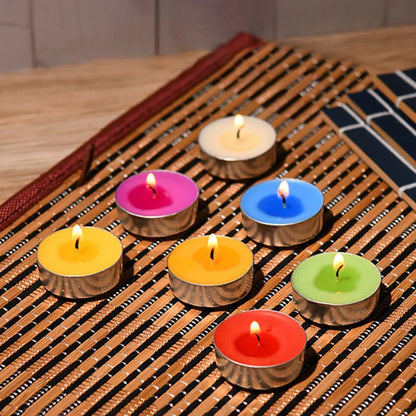 Unscented Tealight Candles