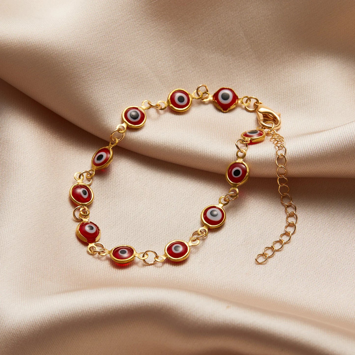 Evil Eye Protection Bracelet