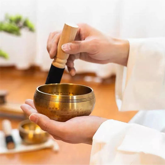 Sacred Sound Singing Bowl