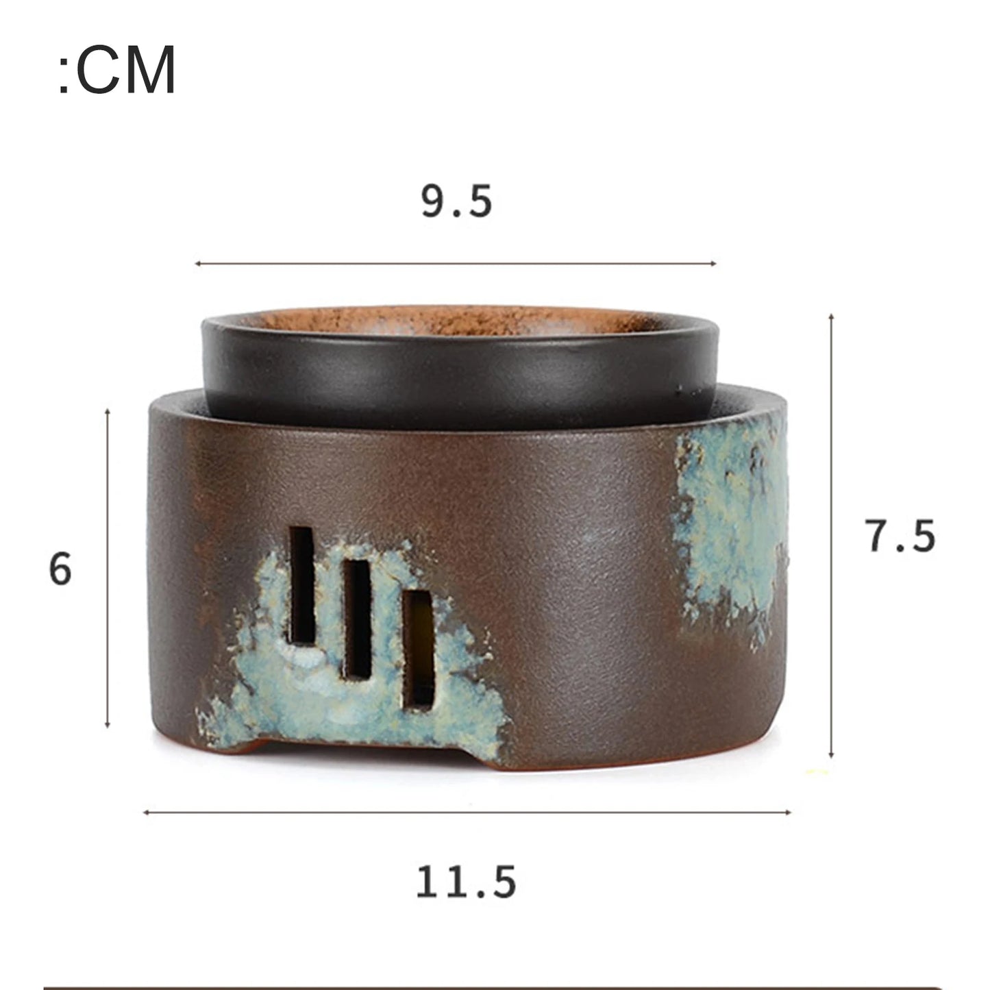 Essential Aroma Ritual Burner
