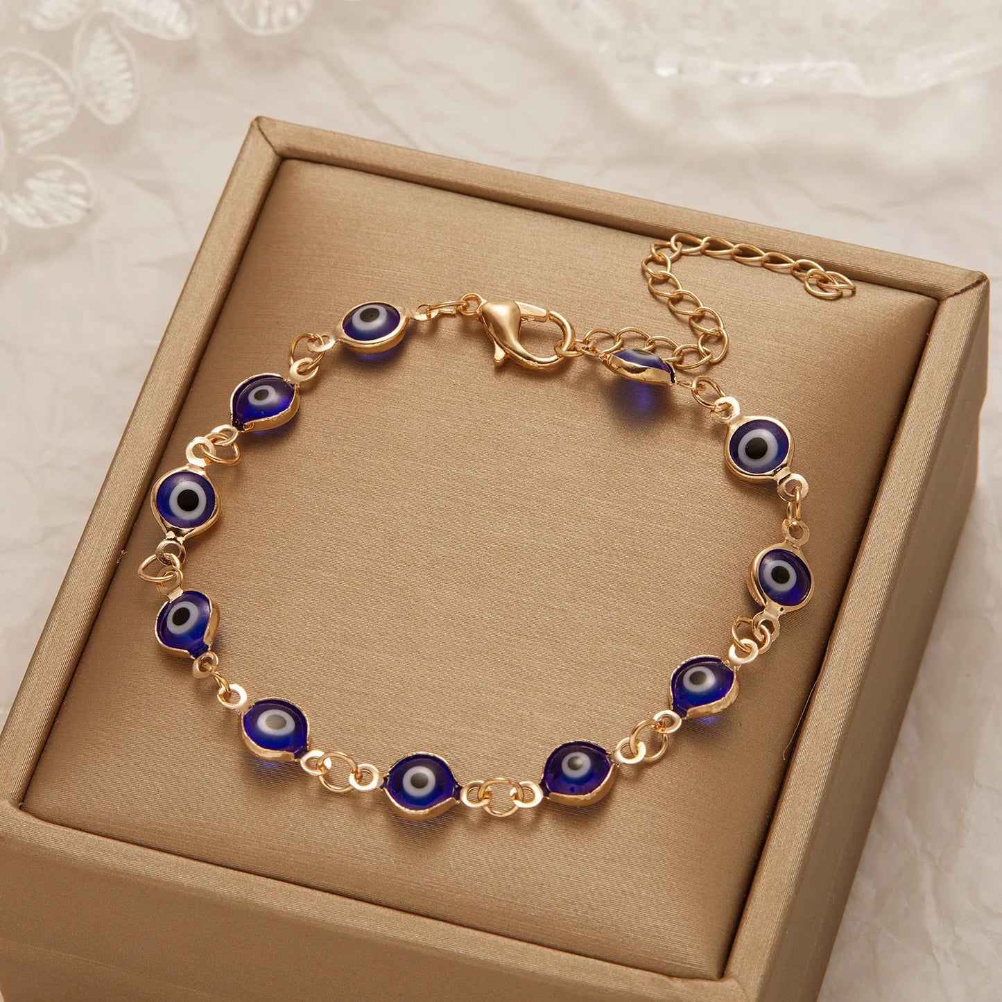 Evil Eye Protection Bracelet