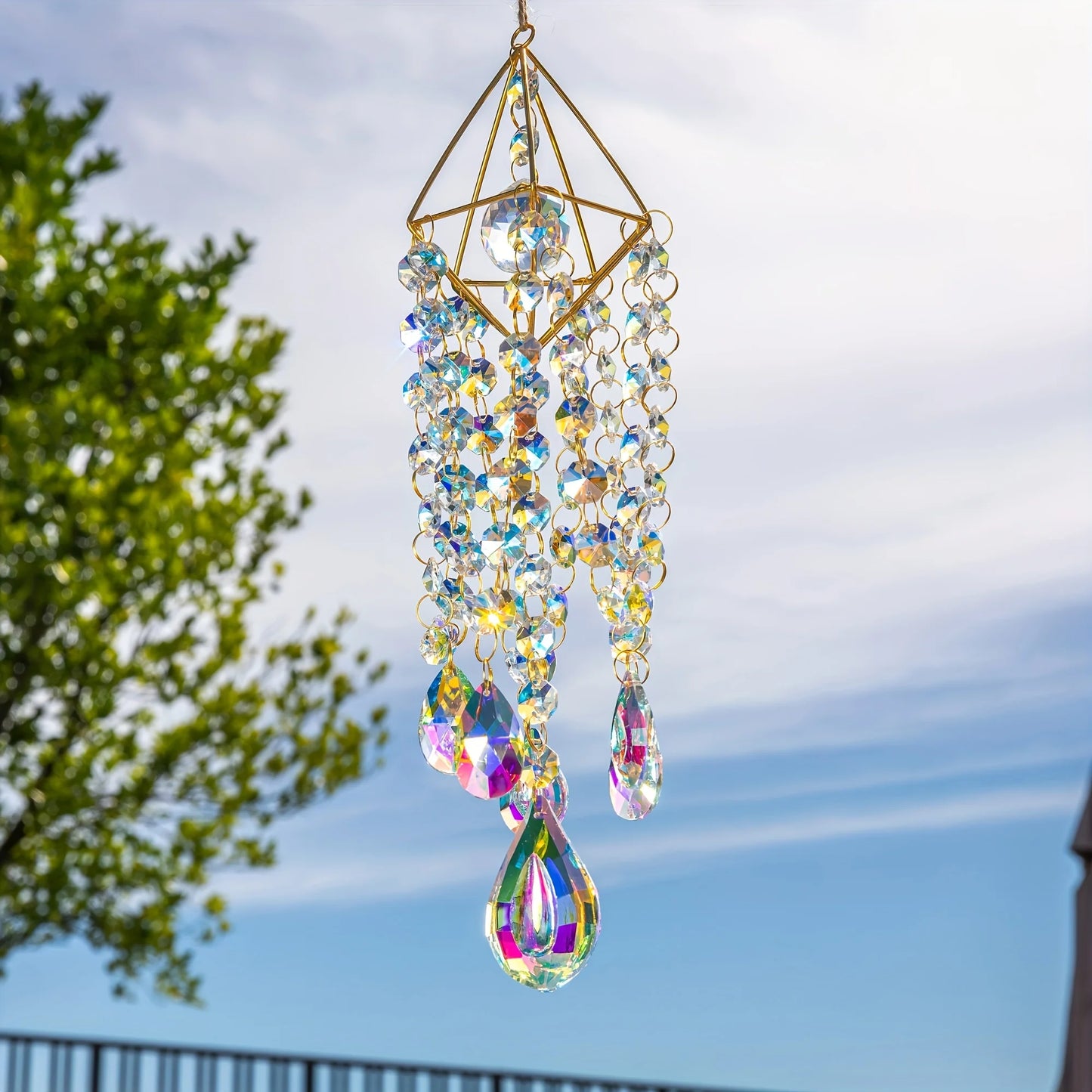 The Rainbow Suncatcher