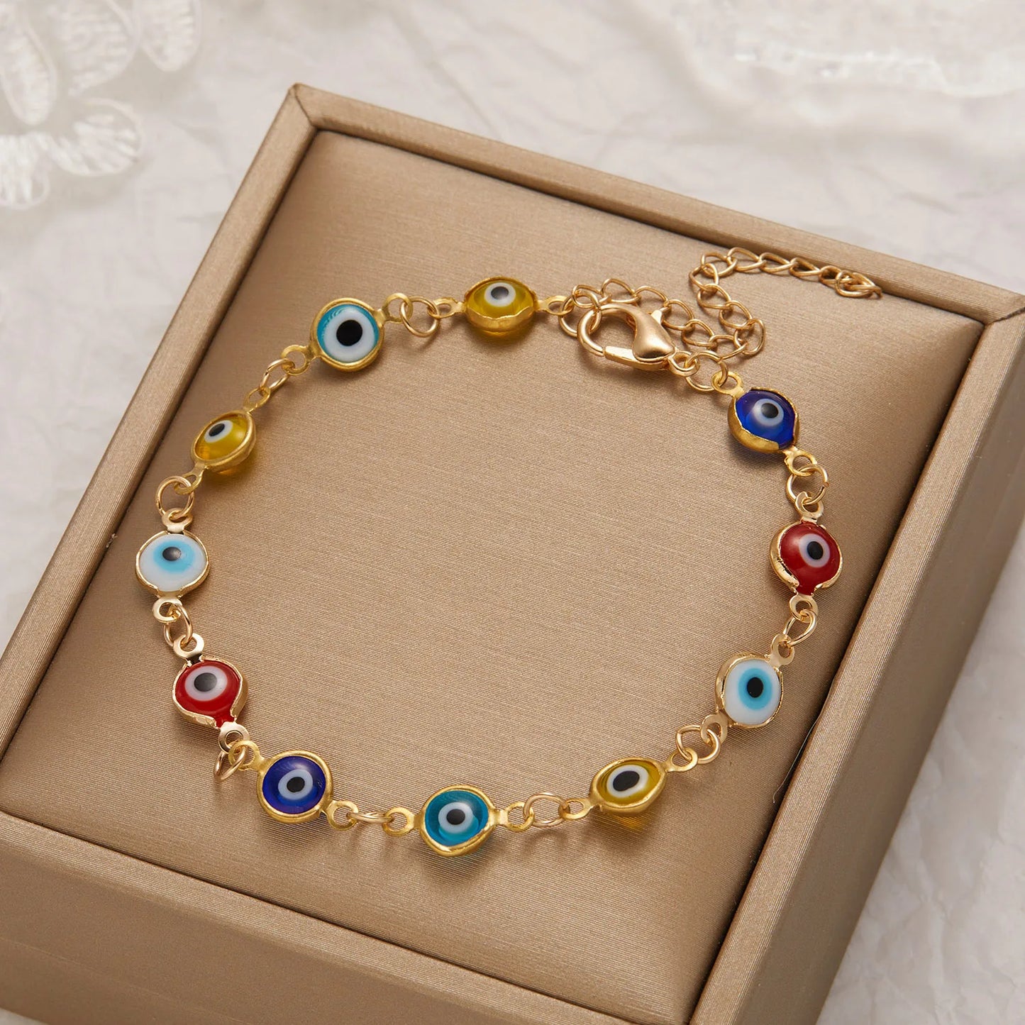 Evil Eye Protection Bracelet