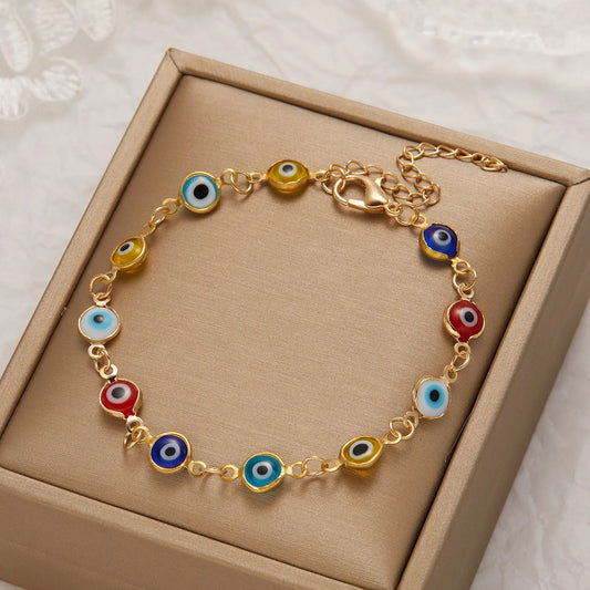 Evil Eye Protection Bracelet