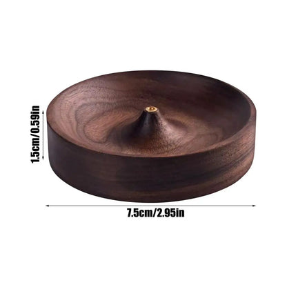 Circle Ritual Incense Holder