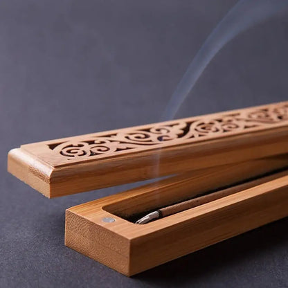 Still Ritual Incense Holder