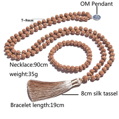 Sacred Balance Mala Set