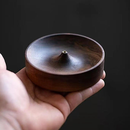 Circle Ritual Incense Holder