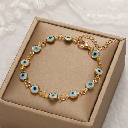 Evil Eye Protection Bracelet