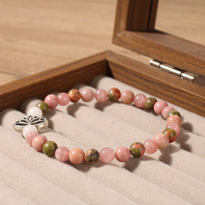 Rose Quartz Protection Bracelet