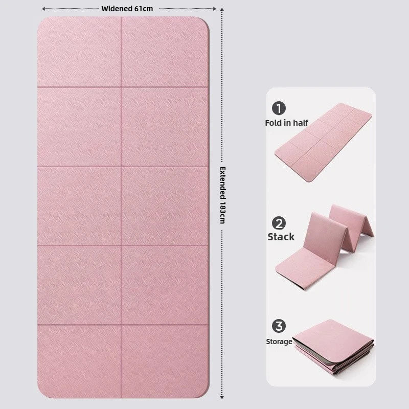 Flow Ritual Yoga Mat