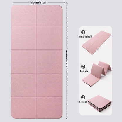Flow Ritual Yoga Mat