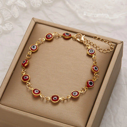 Evil Eye Protection Bracelet